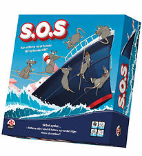 Danspil Board Game - S.O.S