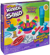 Kinetic Sand Rantasetti - Ultimate Sandisfying - 907 g