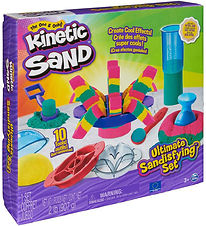 Kinetic Sand Set de Plage - Sable ultime - 907 g