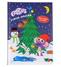 Forlaget Bolden Book - Fantus Christmas Tree Decorations - Danis