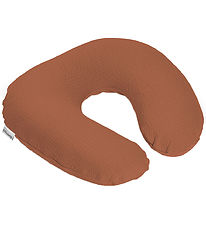 Doomoo Nursing Pillow - 150 cm - Softy - Tetra Terracotta