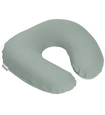 Doomoo Coussin d'Allaitement - 150 cm - Softy - Ttra Green