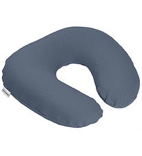 Doomoo Nursing Pillow - 150 cm - Softy - Tetra Blue