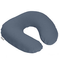 Doomoo Coussin d'Allaitement - 150 cm - Softy - Ttra Blue