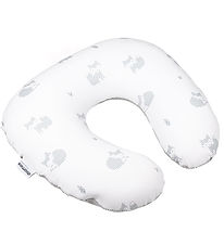 Doomoo Nursing Pillow - 150 cm - Softy - Fox Grey