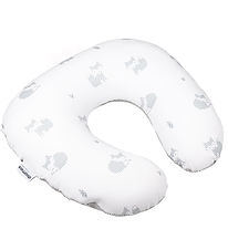 Doomoo Amningskudde - 150 cm - Softy - Fox Grey