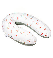 Doomoo Pregnancy/Nursing Pillow - 180 cm - Buddy - Cherries Gree