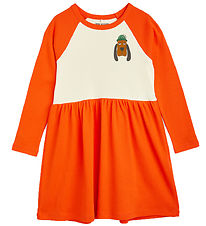 Mini Rodini Dress - Bloodhound - Red