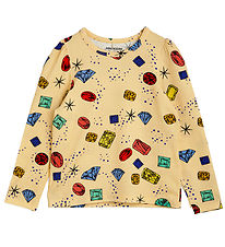 Mini Rodini Blouse - Jewels - Yellow