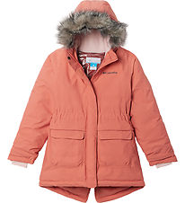 Columbia Manteau d'Hiver - Nordic Grand pas - Rose