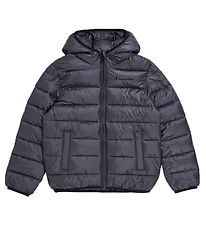 Champion Padded Jacket - Grey