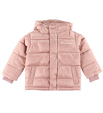 Champion Veste Rembourre - Rose