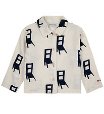 Bobo Choses Shirt - Have A Seat - Off White