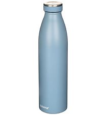 Sistema Thermofles - Roestvrij Steel - 750 ml - Lichtblauw