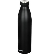 Sistema Thermo Bottle - Stainless Steel - 750 mL - Black