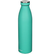 Sistema Bouteille Thermos - Inox Steel - 750 ml - Turquoise