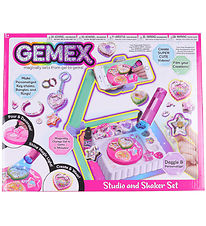 Gemex Jewelery - Deluxe Studio and Shaker