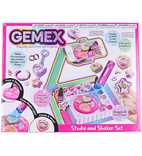 Gemex Sieraden - Deluxe Studio en Shaker