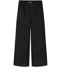 Grunt Trousers - Andorra - Black