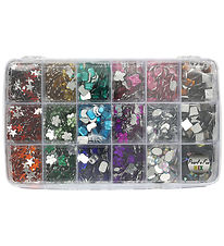 Pearl'n Fun Beads - Rhinestone