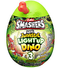 Smashers - Mini Jura Light Omhoog Dino Ei