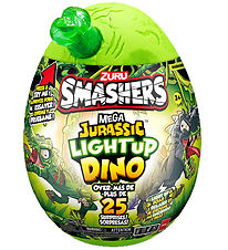 Smashers - MEGA Jurassic Light Up Dino Egg