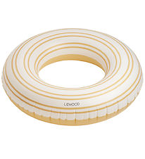 Liewood Swim Ring - 90x32 cm - Donna - Stripe Jojoba/Cream De La