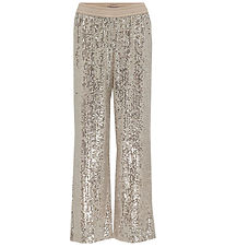 Kids Only Trousers - KogFransa - Moonbeam w. Sequins