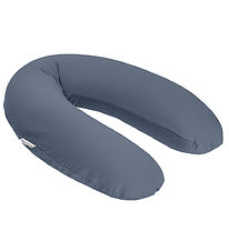 Doomoo Pregnancy/Nursing Pillow - 180 cm - Buddy - Tetra Blue