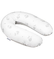 Doomoo Pregnancy/Nursing Pillow - 180 cm - Buddy - Fox Grey