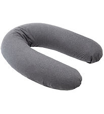 Doomoo Pregnancy/Nursing Pillow - 180 cm - Buddy - Grey
