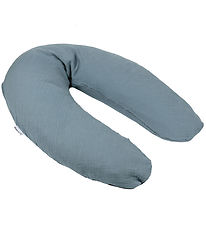 Doomoo Grossesse/Coussin d'Allaitement - 190 cm - Confortable BI