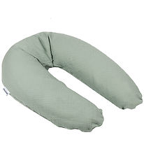 Doomoo Pregnancy/Nursing Pillow - 190 cm - Comfy BIG - Tetra Gre