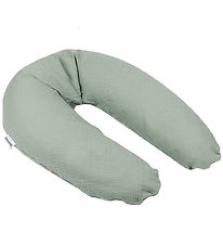 Doomoo Grossesse/Coussin d'Allaitement - 190 cm - Confortable BI