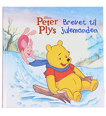 Forlaget Carlsen - Disney - Winnie The Pooh - The Letter to Sant