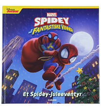 Forlaget Carlsen - Marvel Spidey - A Spidey Christmas Adventure