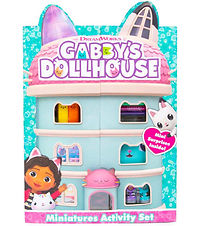 Gabby's Dollhouse Miniature Activity Pack