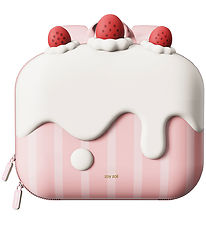 Zoyzoii Rucksack - Serie Delicious - Erdbeerkuchen