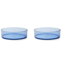 Liewood Bowls - Tritan - 2-Pack - Nara - Surf Blue