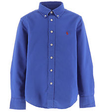 Polo Ralph Lauren Overhemd - Blauw