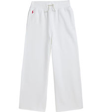 Polo Ralph Lauren Sweatpants - White