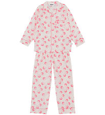 Molo Pyjama set - Overhemd/Broek - Lex - Yin Yang Confetti