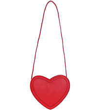 Molo Shoulder Bag - Heart Rear - Heart
