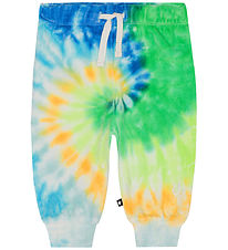 Molo Velourbyxor - Simeon - Tie Dye Melody