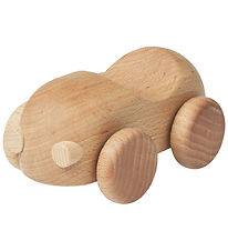 Liewood Tré leikfang - Bíll - 12 cm - Ilona - Beyki