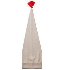 Liewood Weihnachtsmütze - Strick - Alf - Sandy
