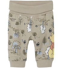 Name It Trousers - Winnie The Pooh - NbmDre - Pure Cashmere w. P