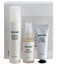 Meraki Gift Box - The Moisturizing Kit - 1x50-2x30 mL