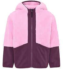 LEGO Wear Fleece Jacket - LWStorm 603 - Light Pink