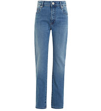 Tommy Hilfiger Jeans - Modern Straight - Denim Maldives Mid